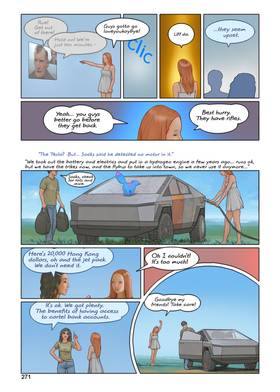 Read Android Blues  21 Page 9 in English