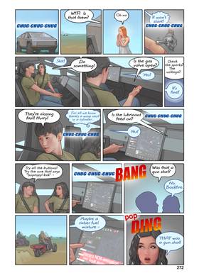 Read Android Blues  21 Page 10 in English