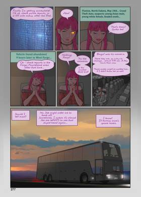 Read Android Blues  22 Page 2 in English