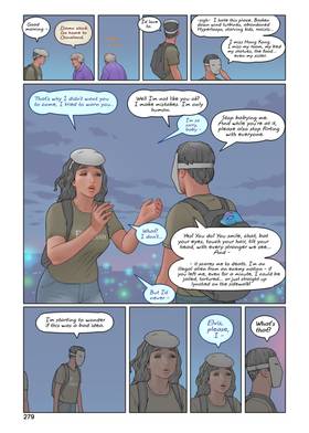 Read Android Blues  22 Page 4 in English