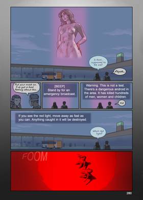 Read Android Blues  22 Page 5 in English