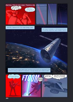 Read Android Blues  22 Page 6 in English