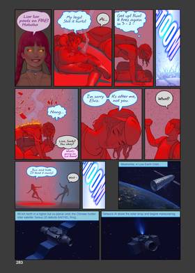 Read Android Blues  22 Page 8 in English