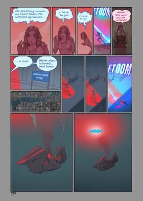 Read Android Blues  22 Page 10 in English