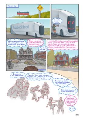 Read Android Blues  23 Page 4 in English