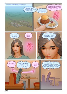 Read Android Blues  23 Page 3 in English