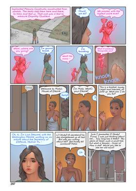 Read Android Blues  23 Page 5 in English