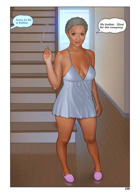 Read Android Blues  23 Page 6 in English