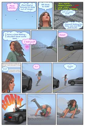 Read Android Blues  24 Page 7 in English