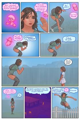 Read Android Blues  24 Page 10 in English