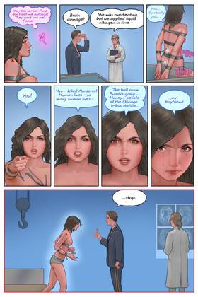 Read Android Blues  25 Page 2 in English