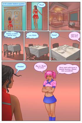 Read Android Blues  25 Page 7 in English