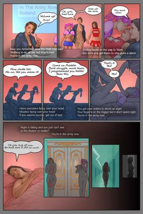 Read Android Blues  25 Page 10 in English
