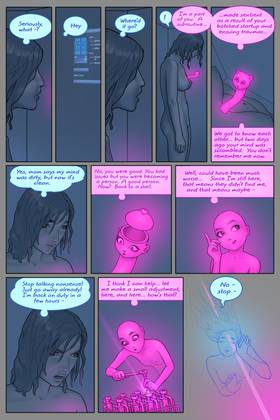 Read Android Blues  26 Page 2 in English