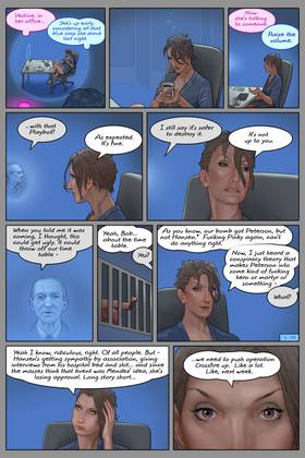 Read Android Blues  26 Page 5 in English