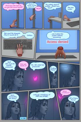 Read Android Blues  26 Page 7 in English