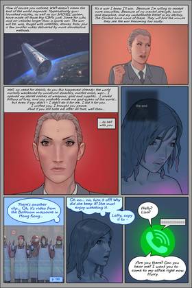 Read Android Blues  26 Page 10 in English