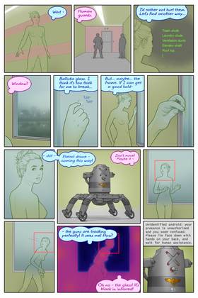 Read Android Blues  27 Page 2 in English