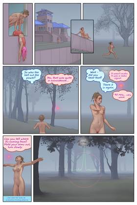 Read Android Blues  27 Page 7 in English