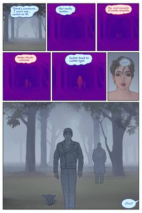 Read Android Blues  27 Page 8 in English