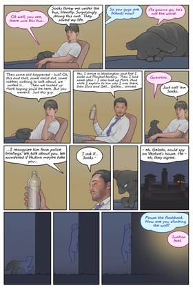 Read Android Blues  28 Page 6 in English