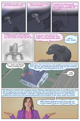 Read Android Blues  28 Page 7 in English