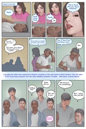 Read Android Blues  28 Page 9 in English