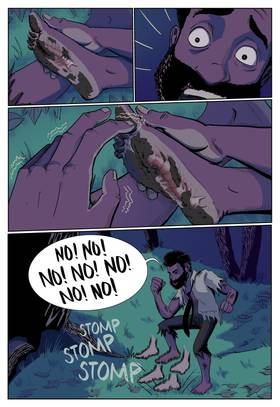 Read Frayed  1 Page 6 in English