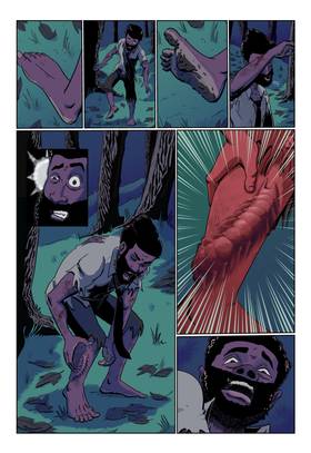 Read Frayed  1 Page 7 in English