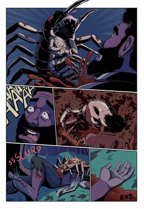 Read Frayed  1 Page 9 in English