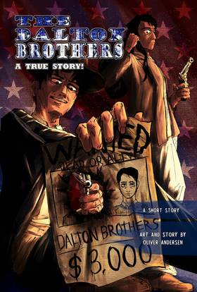 Read The Dalton Brothers (A short story)  1 Page 1 in English