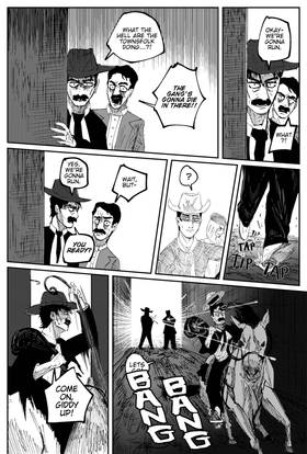 Read The Dalton Brothers (A short story)  1 Page 6 in English
