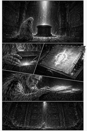 Read AKSHARA  1 Page 3 in English