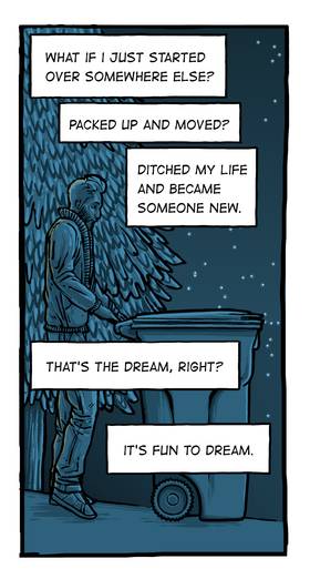 Read Another Ordinary Evening  1 Page 4 in English