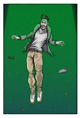 Read Another Ordinary Evening  1 Page 7 in English