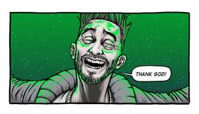 Read Another Ordinary Evening  1 Page 8 in English