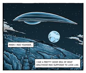 Read Another Ordinary Evening  1 Page 9 in English