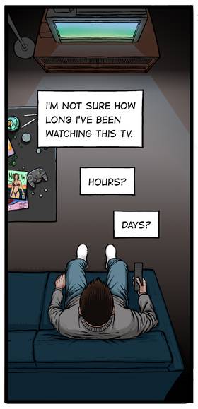 Another Ordinary Evening - Part 4 : All Our Yesterdays