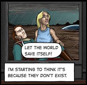 Read Another Ordinary Evening  1 Page 6 in English