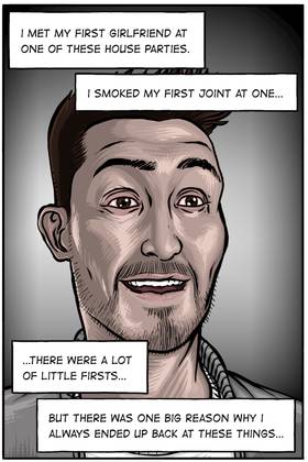 Read Another Ordinary Evening  2 Page 3 in English