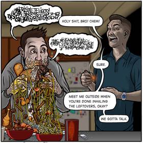 Read Another Ordinary Evening  2 Page 5 in English