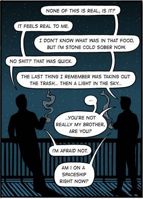 Read Another Ordinary Evening  1 Page 4 in English