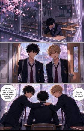 Read Until we meet again  2 Page 2 in English