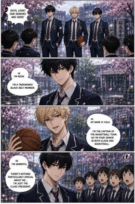 Read Until we meet again  2 Page 4 in English