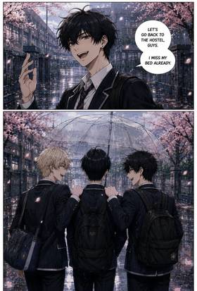 Read Until we meet again  2 Page 5 in English