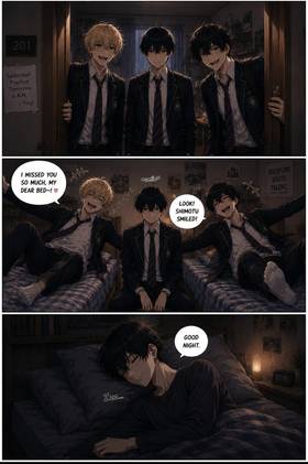 Read Until we meet again  2 Page 6 in English