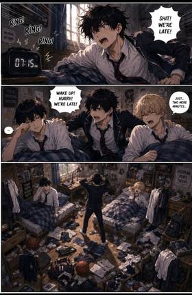 Read Until we meet again  2 Page 7 in English