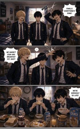 Read Until we meet again  2 Page 8 in English