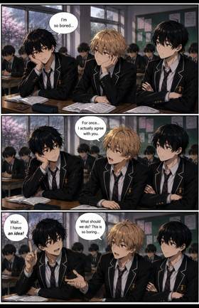Read Until we meet again  2 Page 9 in English