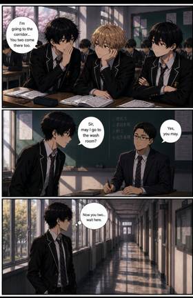 Read Until we meet again  2 Page 10 in English